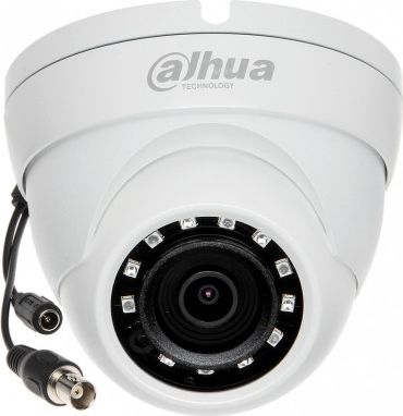 Dahua Technology KAMERA WANDALOODPORNA AHD, HD-CVI, HD-TVI, PAL HAC-HDW1800M-0280B - 8.3 Mpx 2.8 mm DAHUA