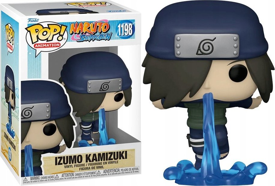 Figurka Funko Pop figurka funko pop! naruto 1198 izumo kamizuki