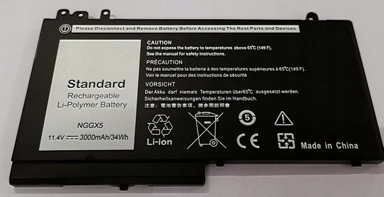 Bateria CoreParts Laptop Battery For Dell