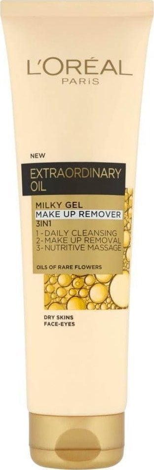 L’Oreal Paris Extraordinary Żel do demakijażu 150 ml