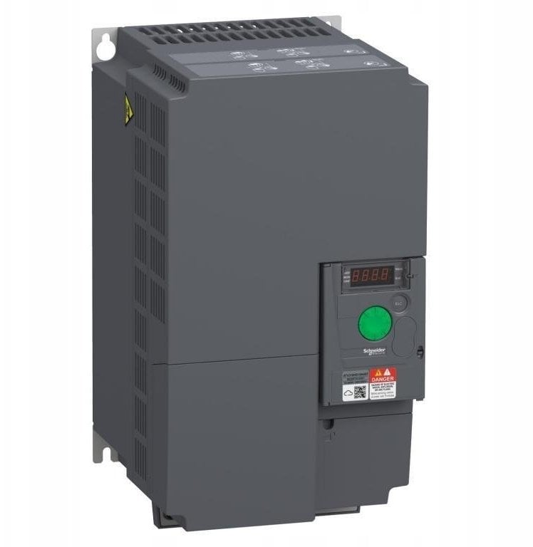 Schneider Przemiennik częstotliwości 310 18.5 kW 3f 380...460V z filtrem EMC C3 IP20 ATV310HD18N4EF