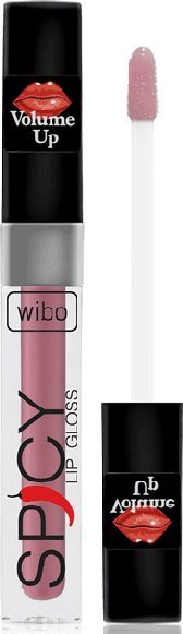 Wibo Wibo Spicy Lip Gloss błyszczyk do ust 20 3ml