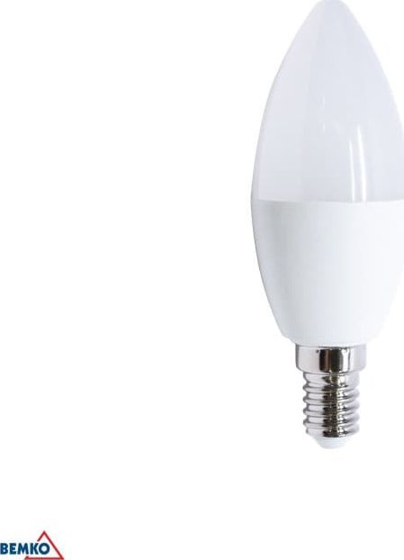 Bemko ŹRÓDŁO LED SAMSUNG INSIDE 230V E14 C37 7,5W 740LM 4000K 180ST D84-SLB-E14-C37-075-4K