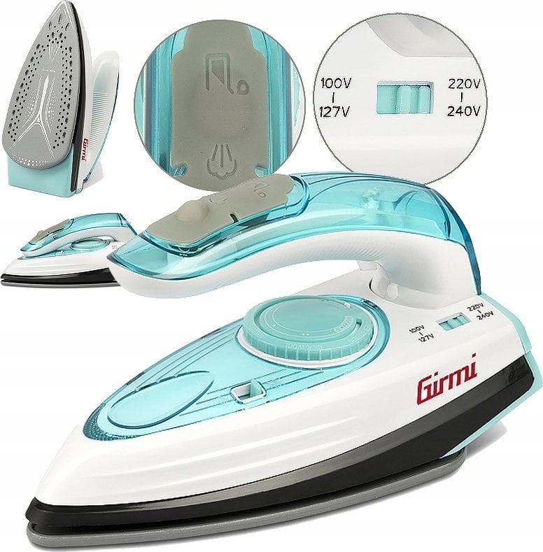 Żelazko turystyczne Girmi ST04