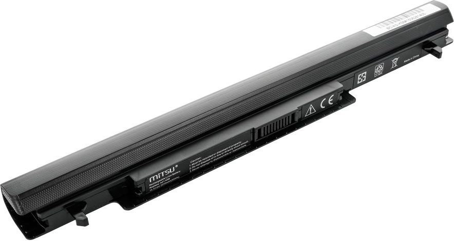 Bateria Mitsu do Asus A46, K56, 2200 mAh, 14.4 V (BC/AS-K56)