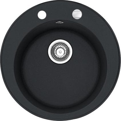 Zlewozmywak Franke SINK GRANITE ROG 610-41 51X51CM ONYX MAN