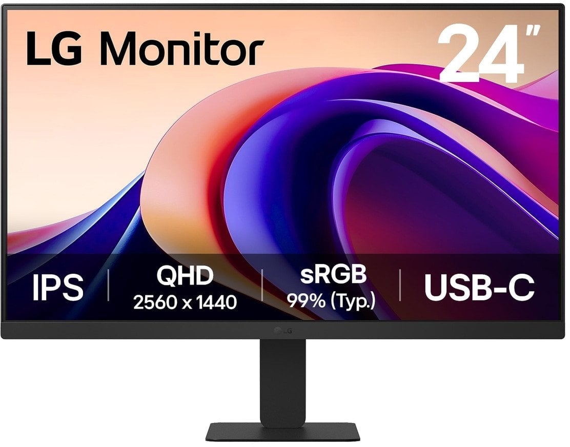 Monitor LG 24U631A-B