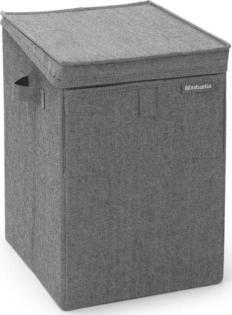 Kosz na pranie Brabantia 35L antracyt