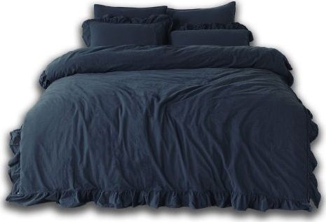 Darymex Limasso Pościel bawełniana Exclusive Dress Blue 160x200