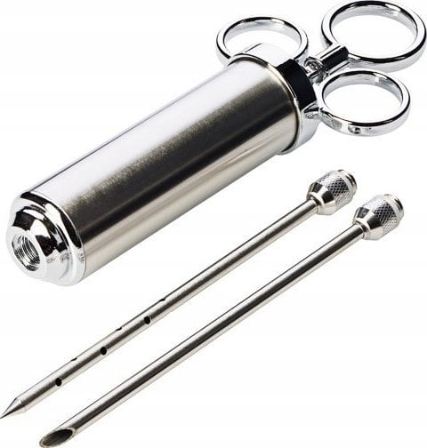 Sourcing MARINADE INJECTOR "TEXAS CLUB"