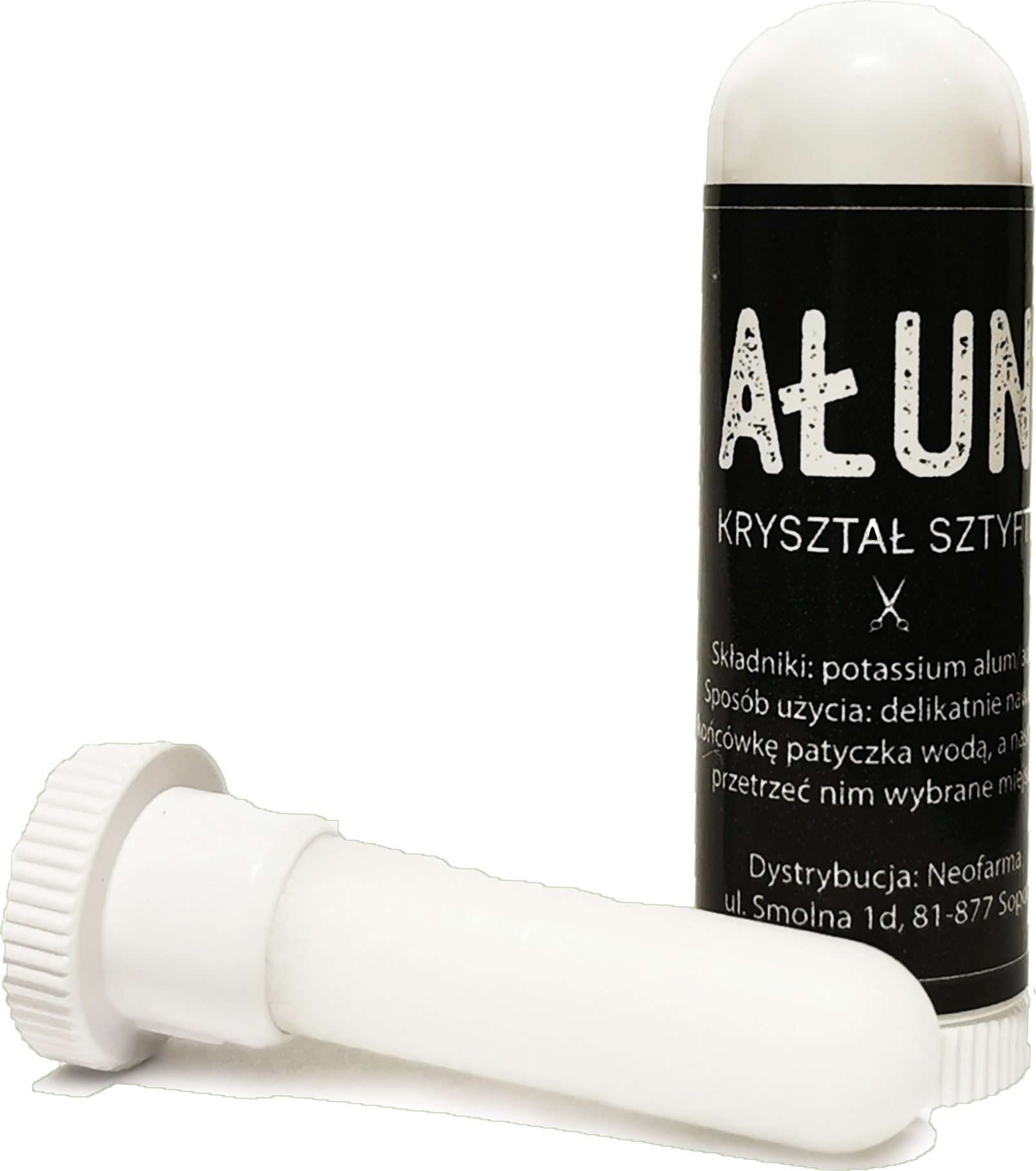 Proraso AŁUN SZTYFT PATYCZEK NA SKALECZENIA PO GOLENIU