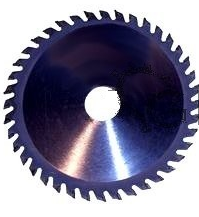 Geko Tarcza do drewna 600 x 32mm 60 zębów bez widii (G00076)