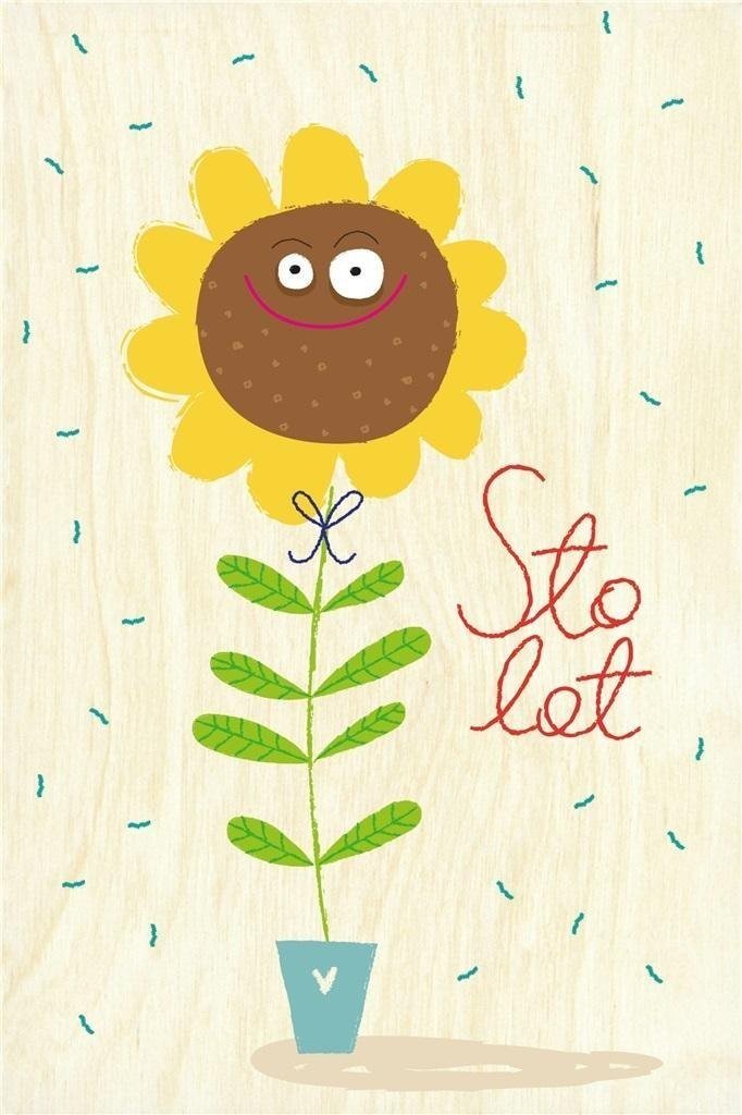 Milin Karnet - Sto lat kwiatuszku