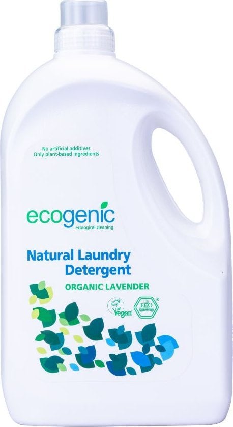ECOGENIC Ecogenic* Hipoalergiczny płyn do prania Lawenda 2750 ml