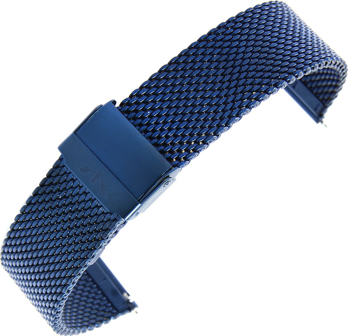 Bisset Bransoleta - siatka mesh BISSET - PVD BM102 20mm gr 2.8mm