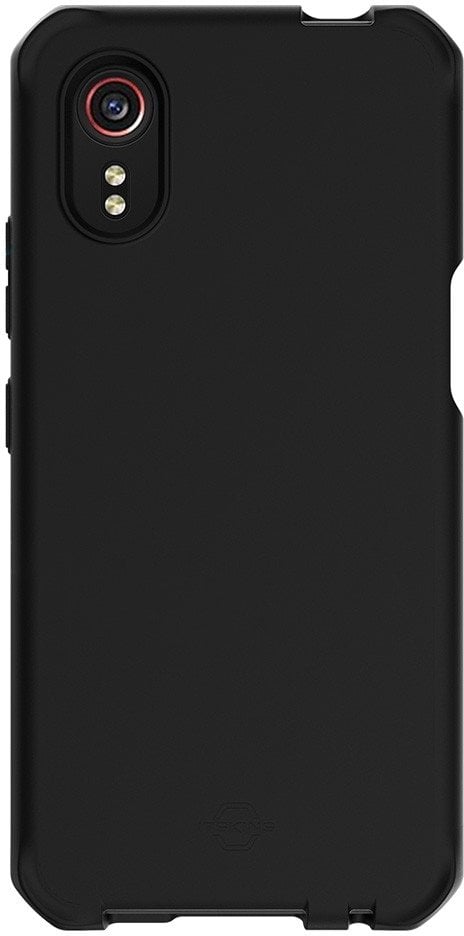 Mobilis SPECTRUM_R Case Galaxy XCover7 Pro solid bl. soft b.