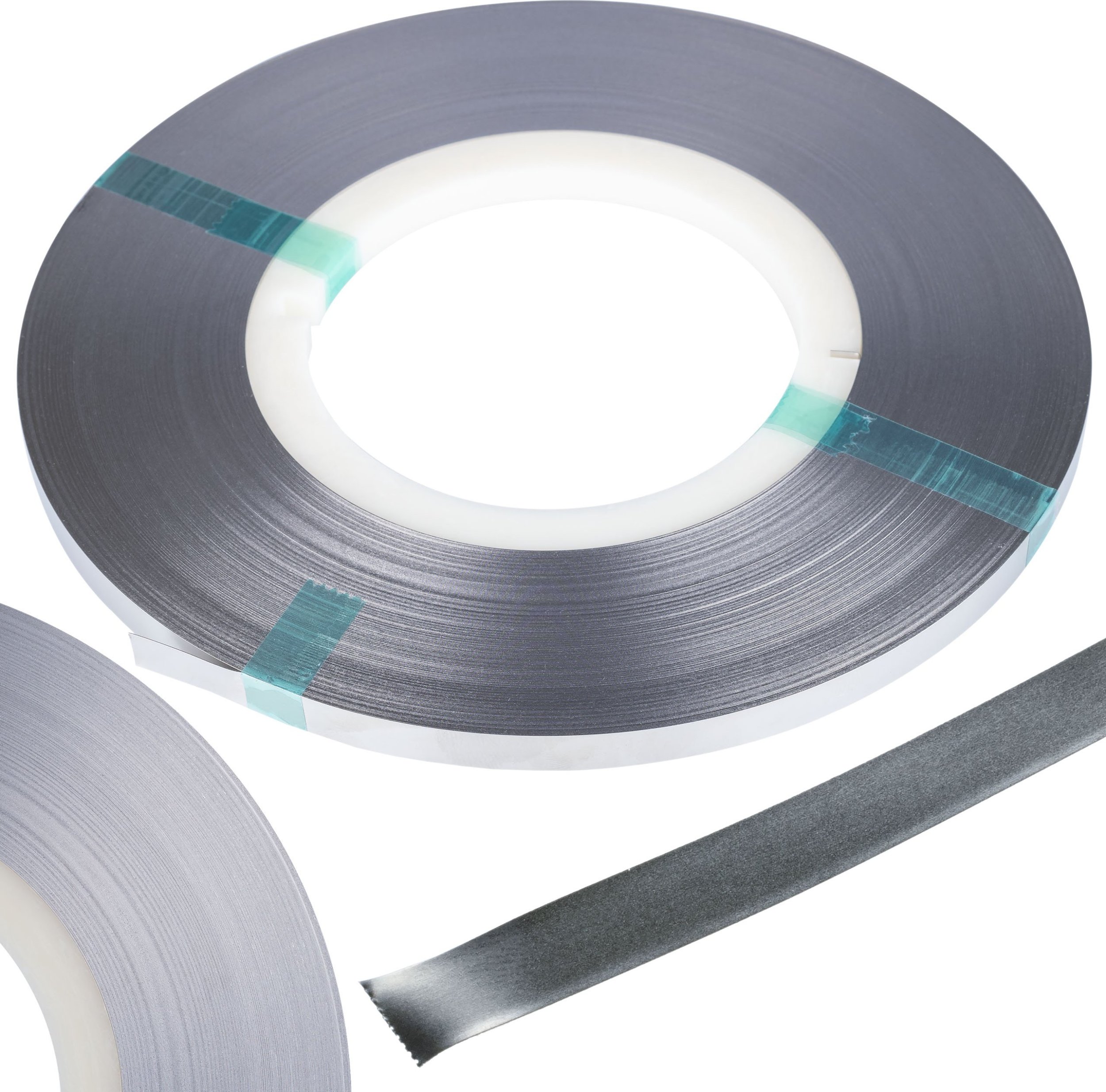 Rosfix TAŚMA NIKLOWA DO SPAWARKI ZGRZEWANIA OGNIW AKUMULATORÓW 8MM X 0,15MM 1MB HQ