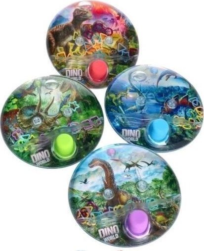 Gra wodna Dinozaury mix