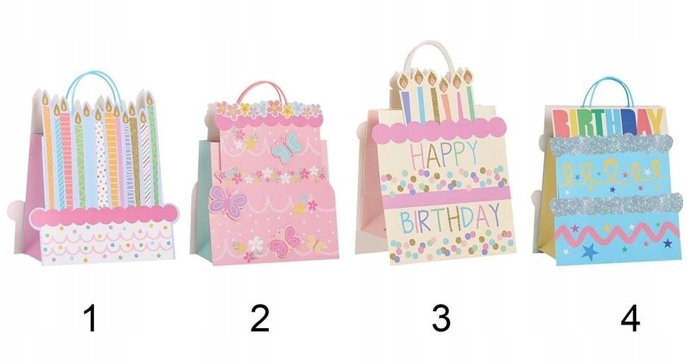 Torebka prezentowa KR 9663 M