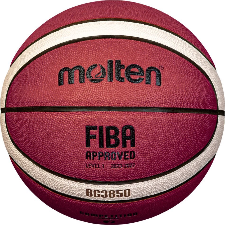 Molten Basketball ball training MOLTEN B5G3850 FIBA synth. leather size 5