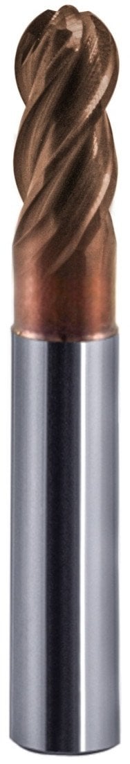 Fanar FREZ TRZPIENIOWY WEGLIK FI 6,0 R3,0 13/57 Z4 HA6 VHM TS B440N MASTERMILL B440N