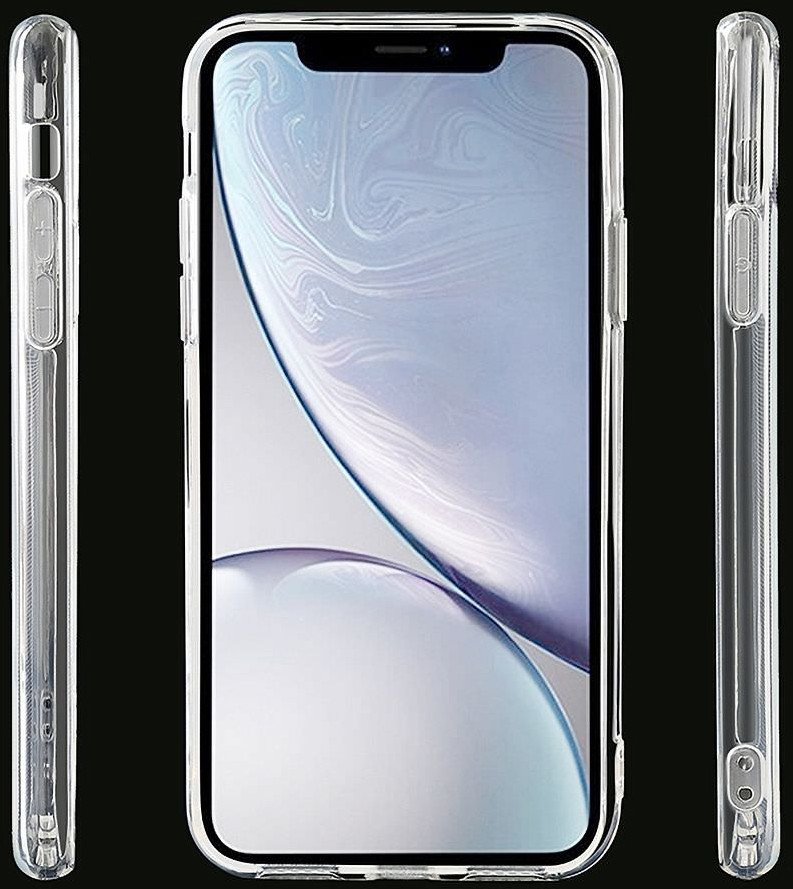Futerał CLEAR CASE 2 mm do XIAOMI POCO F7 PRO (camera protection) transparentny