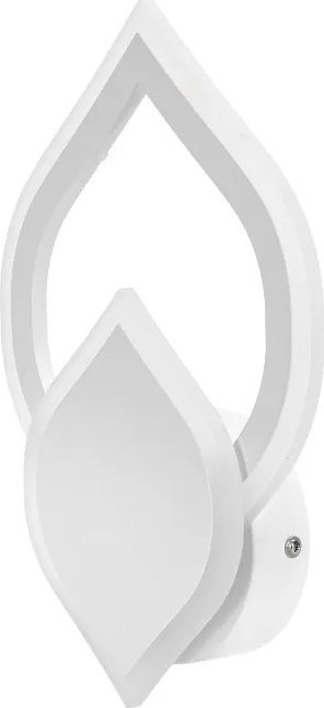 Kinkiet Aigostar Kinkiet Lampa ścienna 2700 K, żelazo i akryl Lampa ścienna 2700 K, żelazo i akryl