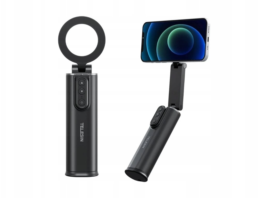 Telesin Uchwyt MagSafe z pilotem bluetooth
