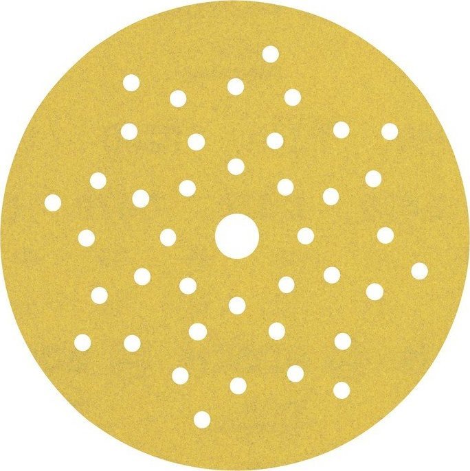 Bosch Bosch Expert C470 sanding sheet set, O 125mm, K60 / 120 / 240 multi-hole (6 pieces, for eccentric sanders)