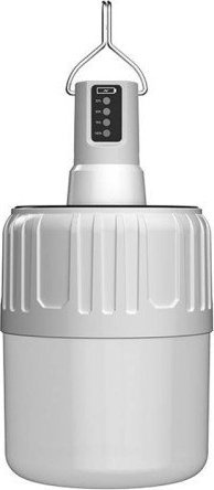 Superfire Lampa kempingowa Superfire T26-S, 500lm, solarna