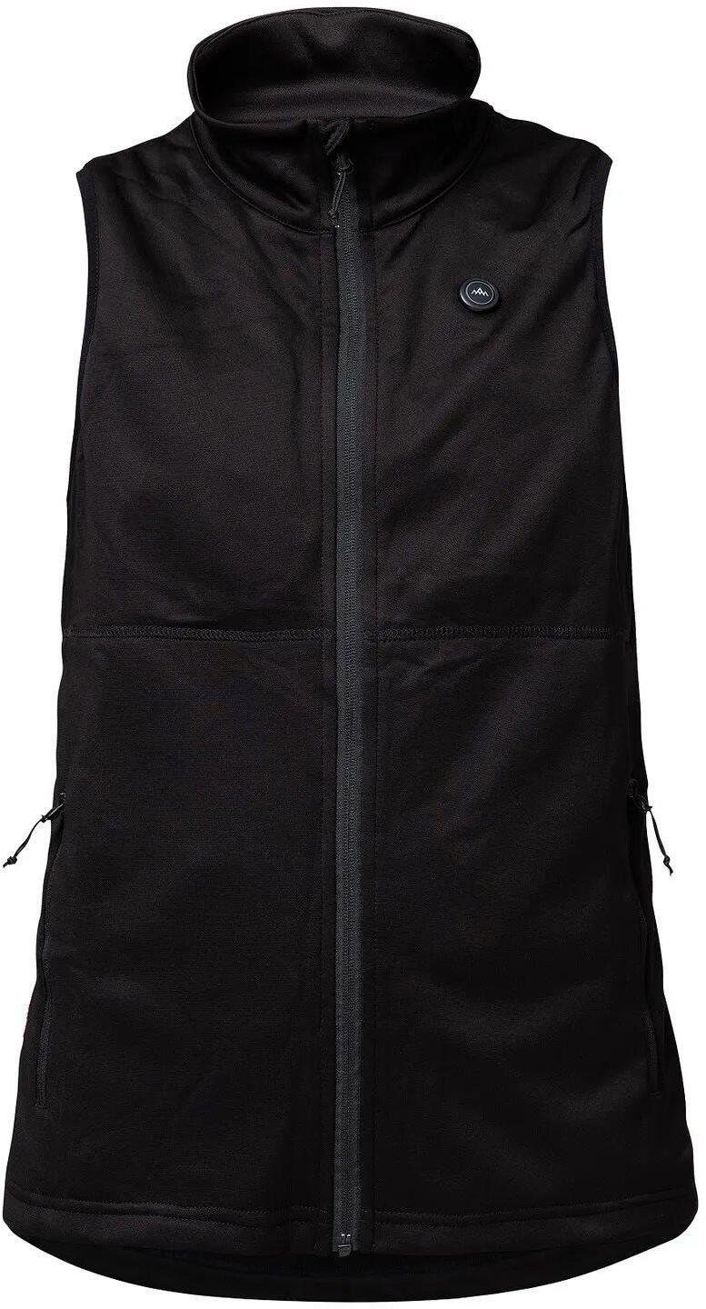 HeatX Heated Fleece Vest Womens XS