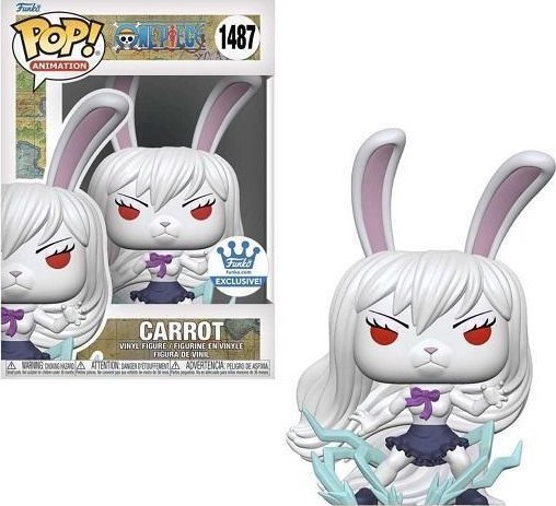 Figurka Funko Pop funko pop! one piece carrot (exclusive) 1487 figurka