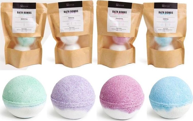 IDC IDC Institute Kule do kąpieli Pure Energy2 x 90 g