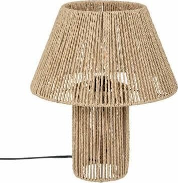 Atmosphera Lampa stołowa boho ADRIA wys.38 cm
