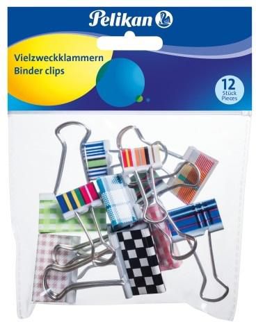 Pelikan Klamry 12 sztuk (261550)
