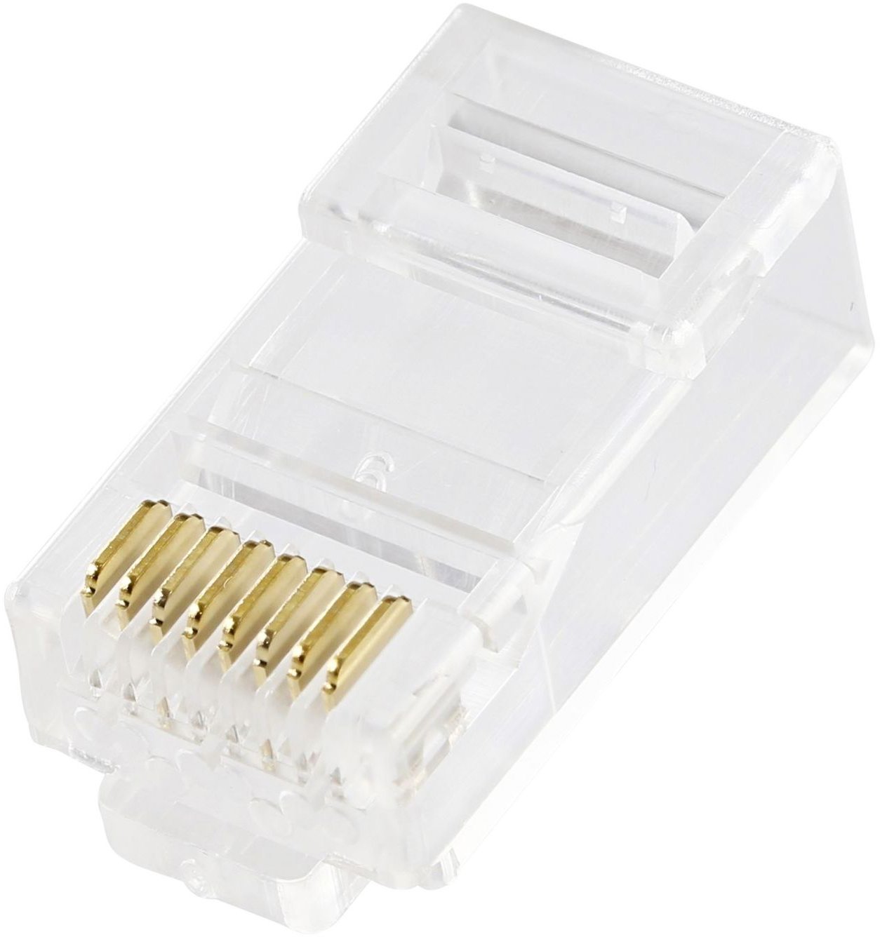 Modular RJ45 Cat5e UTP Easy
