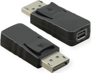 Adapter AV Triton VALUE Adapter DisplayPort, DP męski - Mini DP żeński