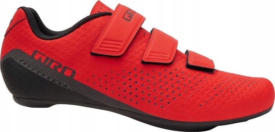 Giro Buty męskie GIRO STYLUS bright red roz.46 (NEW)