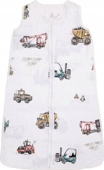 Pulp PULP-ŚPIWOREK BAMBUSOWY-PLAC BUDOWY