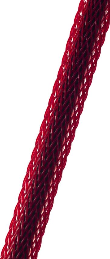 JDD TECH Oplot rozciągliwy 4mm Czerwony (FR-004RD)