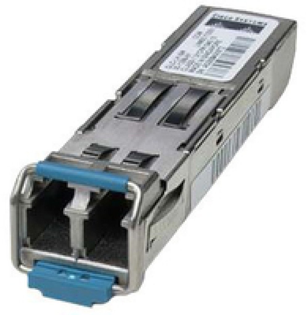 3rd Party Cisco GLC-EX-SMD - Faseroptik - 1000 Mbit/s - SFP - EX/EZX - 40000 m - 1310 nm