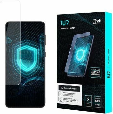 3MK Folia 1UP S21 Ultra 5G Gaming 3szt