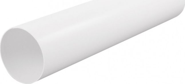 airRoxy Kanał okrągły wentylacyjny fi125mm 1m airRoxy 8478