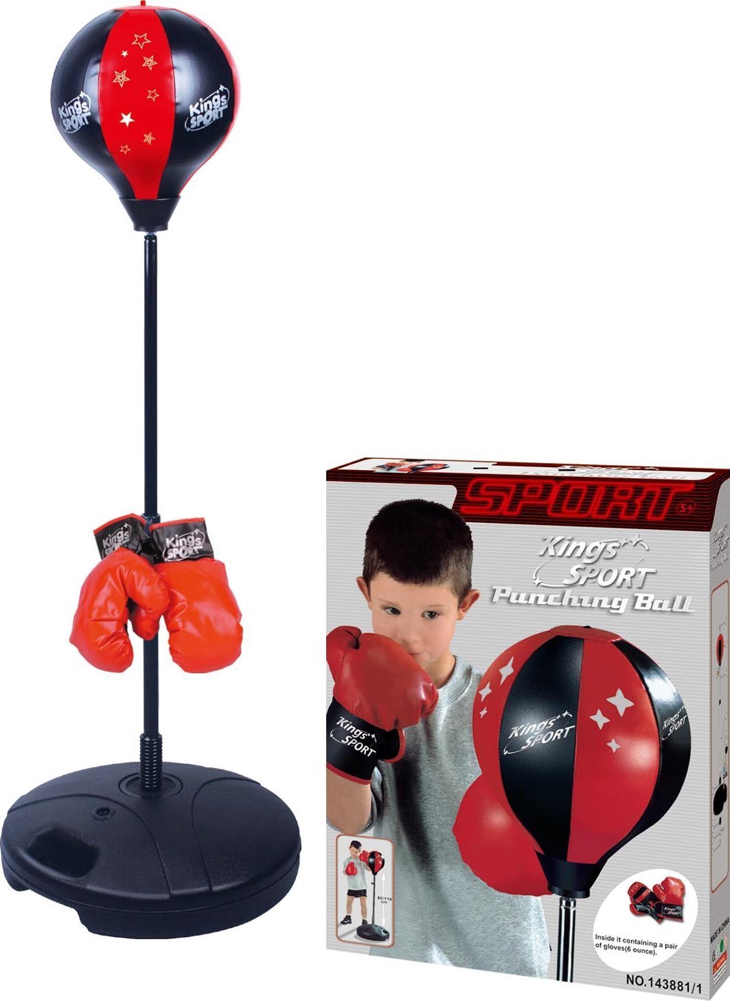 TOY BOXING SET 536020268