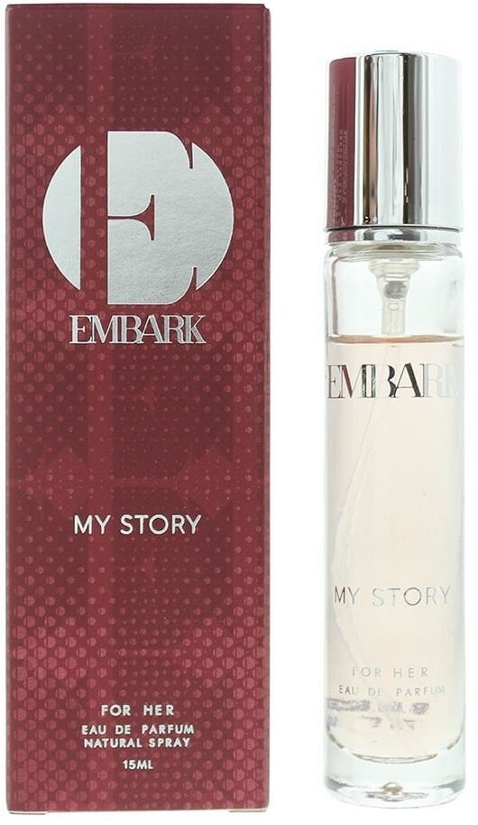 Histoires de Parfums Embark, My Story, Eau De Parfum, 15 ml