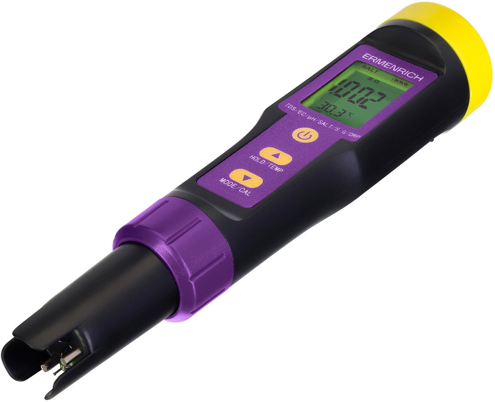 Tester jakości wody Ermenrich Wett QT40