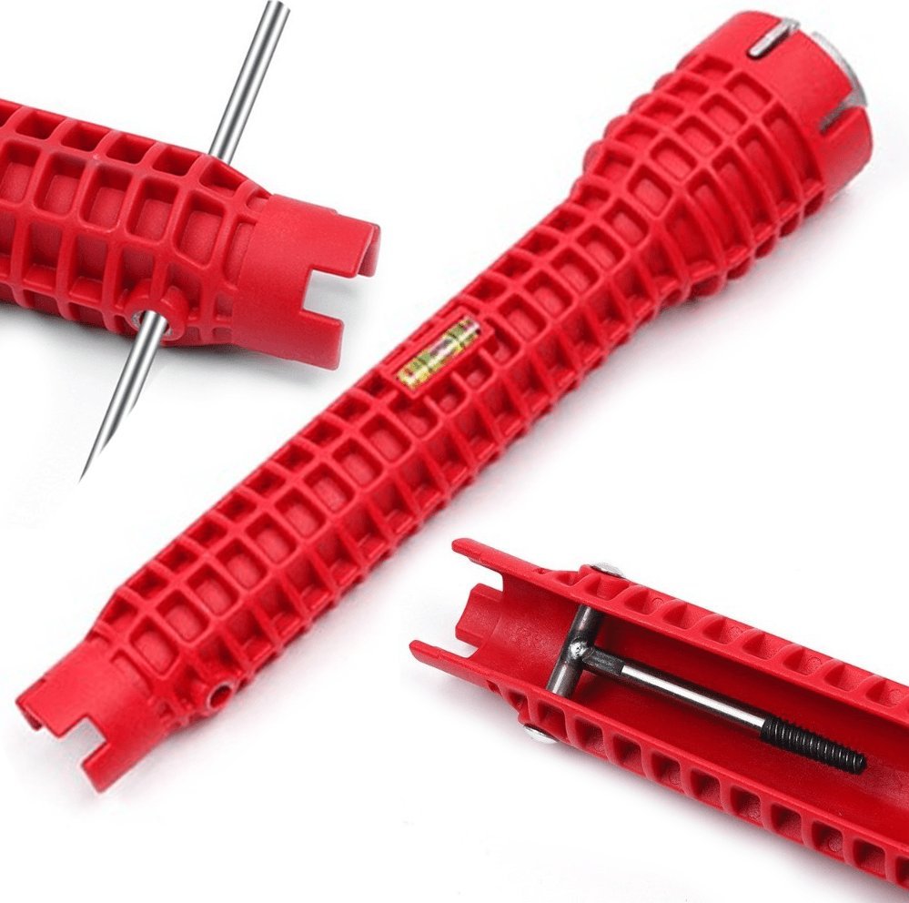 Korbi NASADOWY KLUCZ DO INSTALOWANIA KRANÓW ZLEWÓW