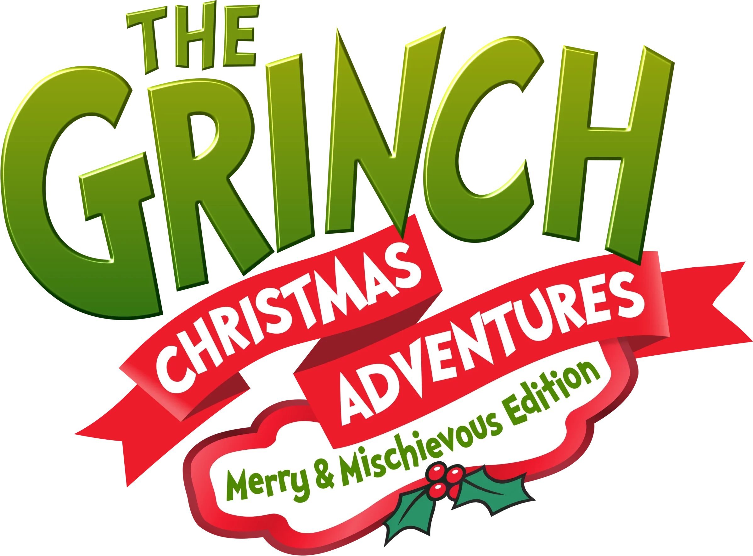 The Grinch Christmas Adventures - Merry & Mischievous Edition (Switch)