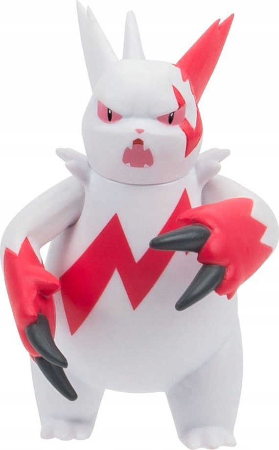 Figurka Pokemon POKEMON BATTLE FIGURE ZANGOOSE