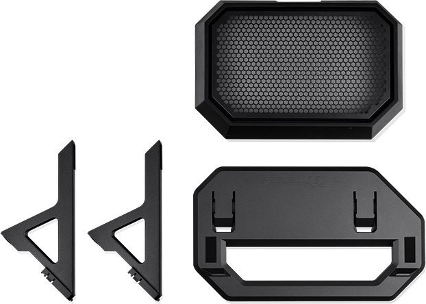 Thermaltake Thermaltake AC-076-ON1NAN-A1 część obudowy do komputera Midi Tower Zestaw do konwersji z wieży na szafę